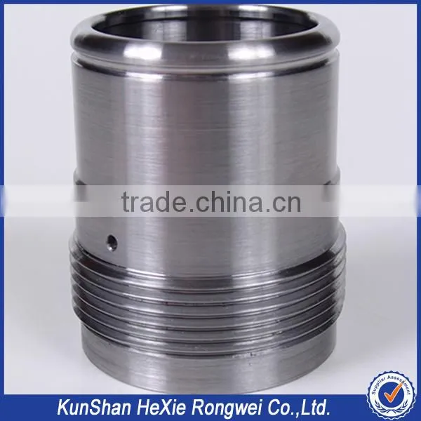 Oem High Demand Cnc Machining Parts Anodized Machining Aluminum Pipe Tube Steel Pipe Aluminum Cnc Parts photo-3