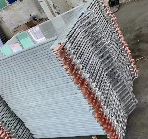 Guofu Lead Silver Anode Plate, Electrolytic Zinc Cathode Aluminum Plate, Anti-corrosion and Rust Prevention, Long Service Life photo-3