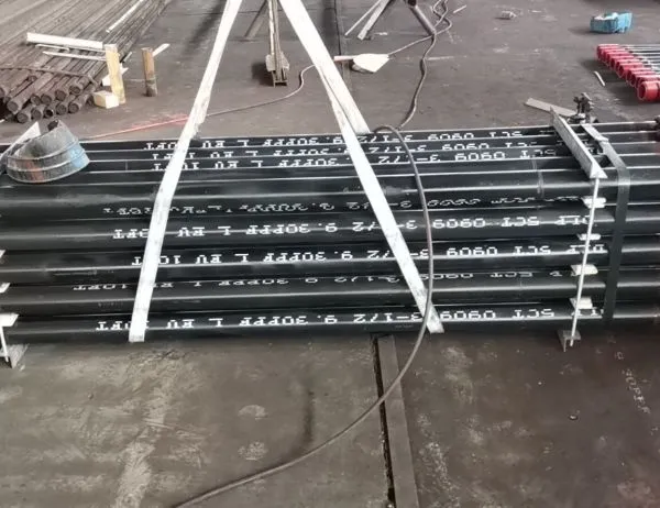 Gas Tight Coupling-New VAM Design for Oil Casing Connection photo-2