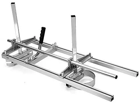 48 Inch Portable Chainsaw Mill Planking Milling photo-4