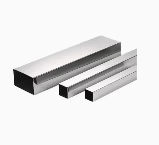 Q195 Square/Rectangular Welded Carbon Steel Pipe/Tube API 5L ASTM A53 in Stock Suitable for Cold Climates for Building Material photo-3