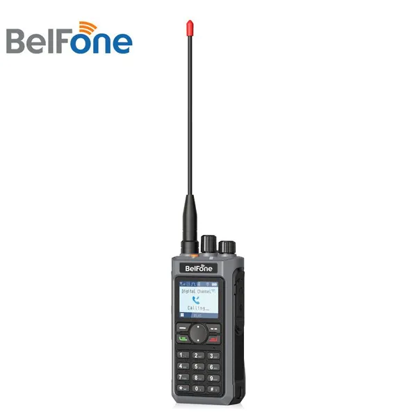 BelFone Amateur Walkie Talkie Equipment VHF UHF Transceiver Ham Radio (BF-TD588UV) photo-2