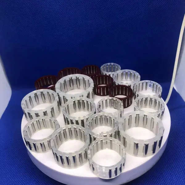 Textile Roller Bearing 0007871 Cage photo-2