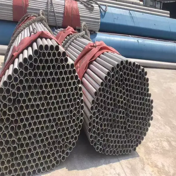 10cr18Ni9NbCu3Bn Supercritical Stainless Steel Pipe S30432 Round Steel photo-3