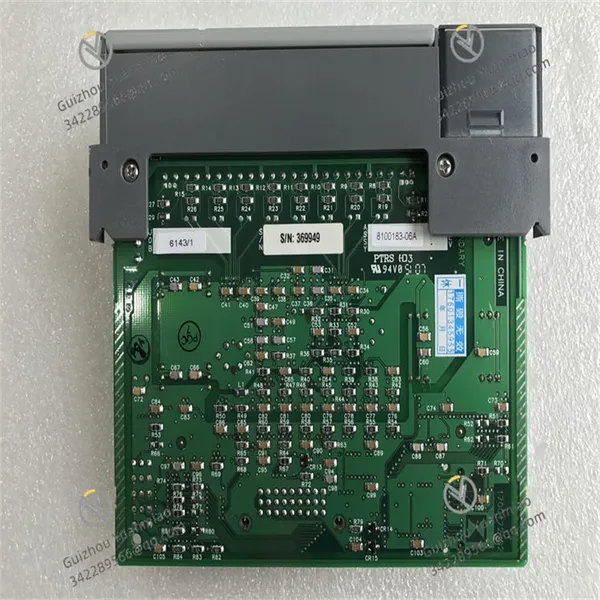 Allen-Bradley 1746-NT8 Thermocouple/mV Analog Input Module photo-3
