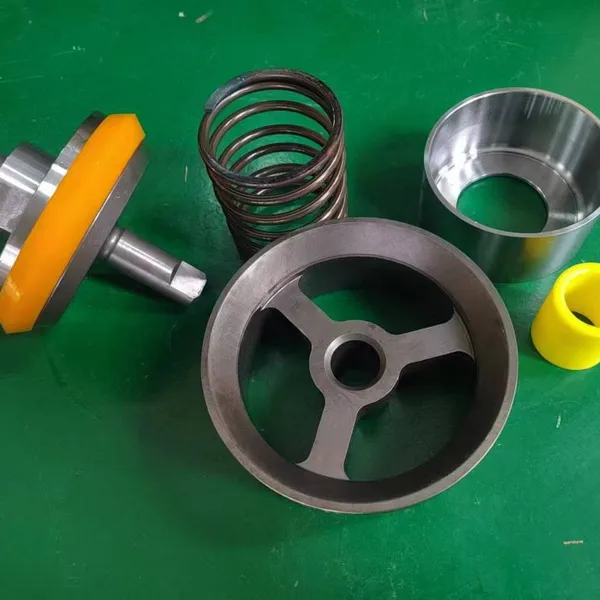 F500/f800/f1000/F-1300/F1600 Oil Drilling Mud Pump Hydraulic Cylinder Assembly AH36002-05.01.00 AH130102050100 photo-2