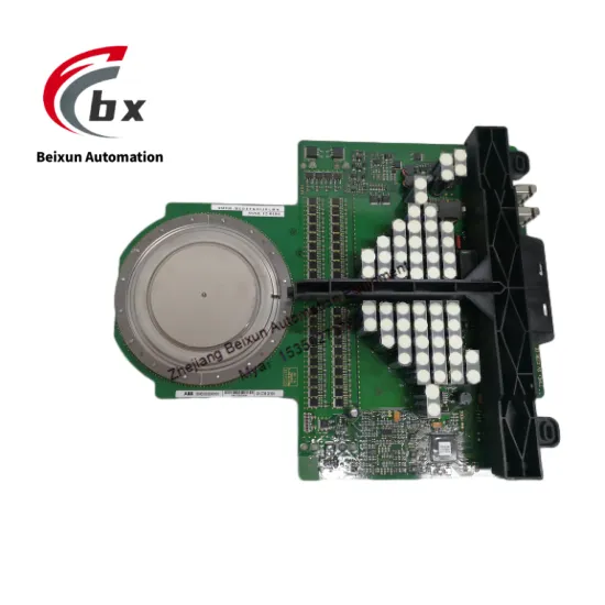 5SHY4045L0006 3BHB030310R0001/3BHE039203R0101/GVC736CE101    Комплект модулей IGCT (Integrated Gate Converter Thyristor)