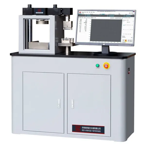 YAW-200D High Quality Stone Concrete Lab Compression Strength Testing Machine 200KN