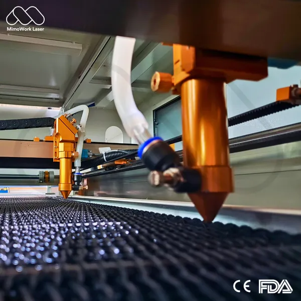 C160-L Vision CO2 Laser Cutting Machine, For Sublimation Sportswear & Printed Fabric photo-3