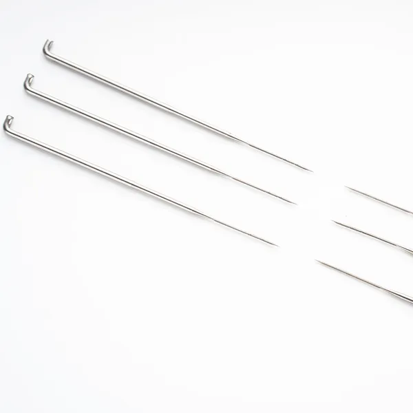 Textile Non-Woven Felting Needle Essential Part Textile Machines Star Needle photo-3