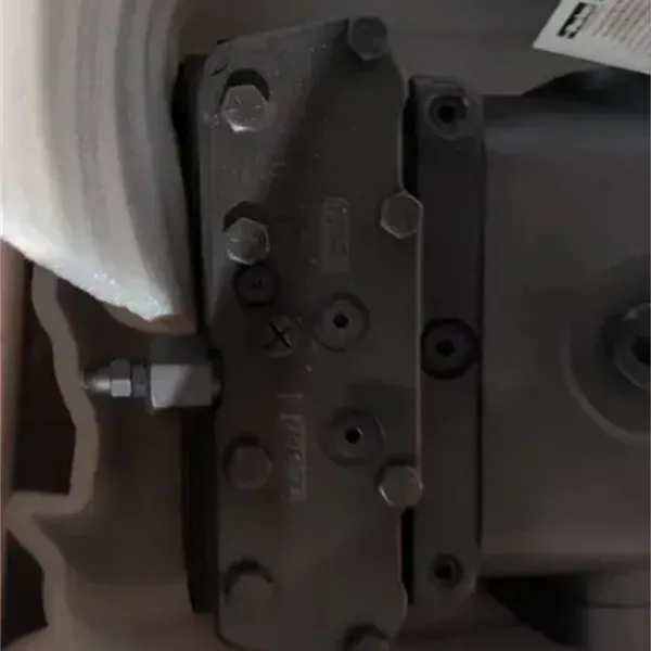 Lainuo P6D P6P P6S P7D P7P P7S Series Hydraulic Piston Pump P7P-5L1A-9A2-B00 P7D3R1A9A2B00NP photo-5