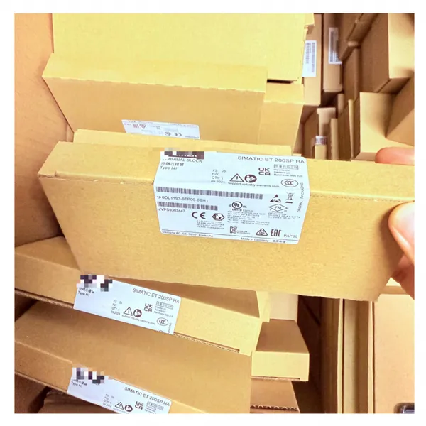 Siemens 6ES7272-0AA30-0YA0 Simatic HMI S7 TD200 Text Display photo-4