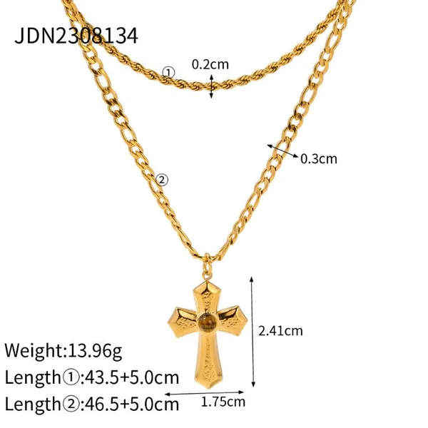 Gold Plated Stainless Steel Tennis Bracelet With Pink Square Stone Waterproof Hypoallergenic Women Jewelry Adjustable Chain Bracelet photo-3