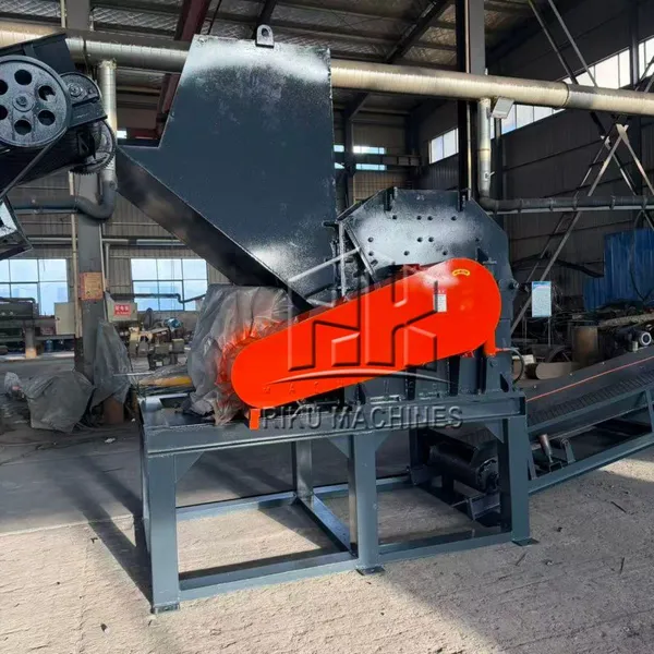 Heavy Type Waste Metal Hammermill Shredder Recycling Machine Scrap Metal Hammer Mill photo-5