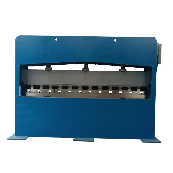 Industrial Automatic Pneumatic 3D Fence Bending and Welding Machine photo-2