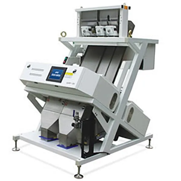Production Sales Service Rice Grain Bean Sesame Recycling Plastic Bottle Color Sorter Optical Sorter photo-4