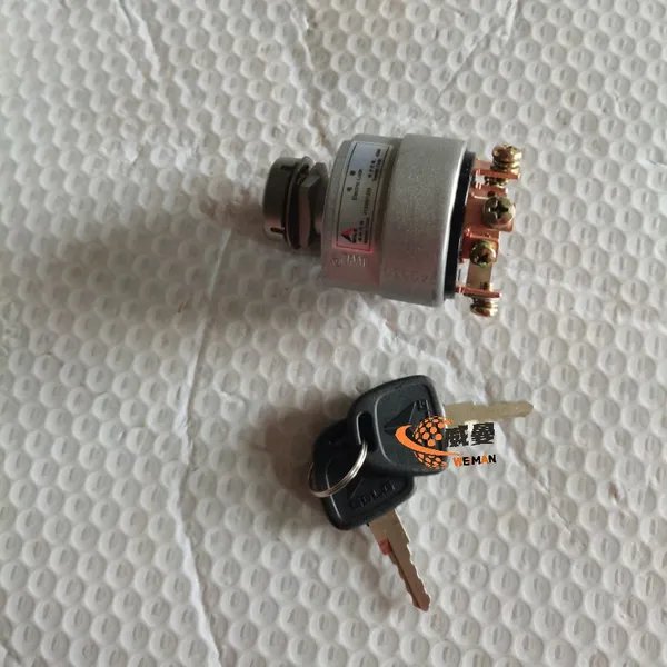ORIGINAL SDLG 4130001339 Ignition Switch for SDLG WHEEL LOADER
