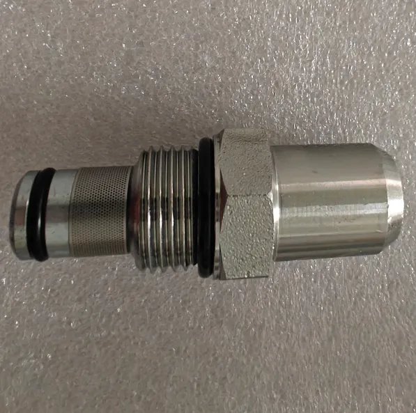 Manual Hydraulic Cartridge Type Directional Control Valve 250 Bar for Industrial Machinery photo-3