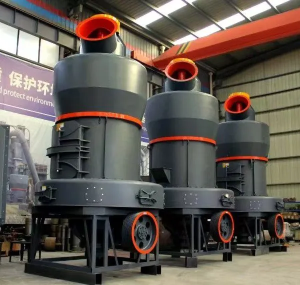 5R Raymond Mill, High Capacity Limestone & Calcite Grinding Mill for Stone Powder
