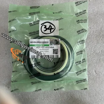 DOOSAN & DEVELON 401107-00298A SAELING KIT BUKET photo-3