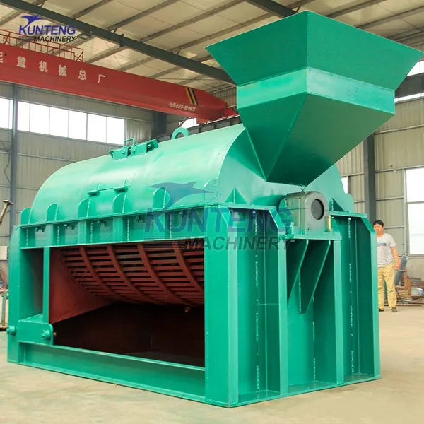 Professional Cocoa Peat Processing Machine Coconut Fiber Coir Extraction Machine EPC photo-2