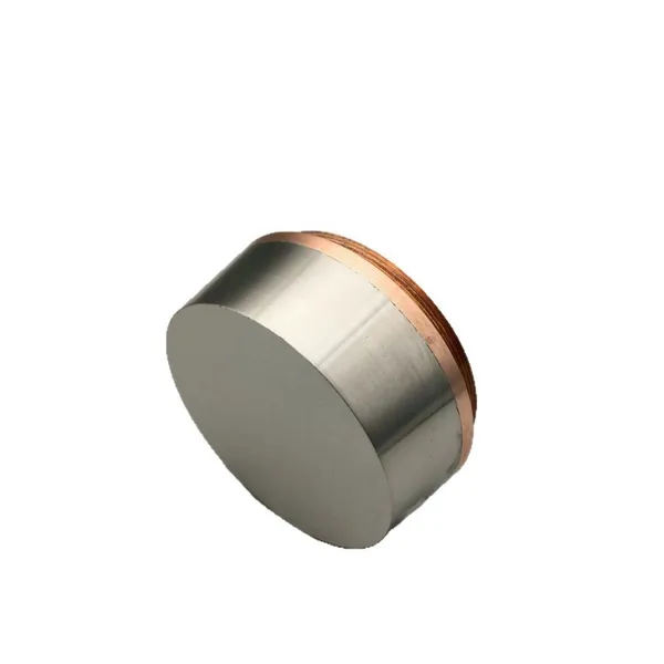 Nickel Copper Alloy Target NiCu Target Nickel Copper Sputtering Targets for PVD Coating photo-4