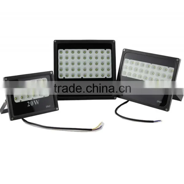 Wholesale High Brightness 50watt Led Flood Lights With Lens Ip65 Beam Angle 45 Degree photo-3