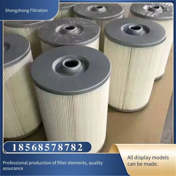 Cq-gjl15 Power Equipment Oil Purification Filter Element, Steam Turbine Control Oil Filter Element, Industrial Filter Element photo-3