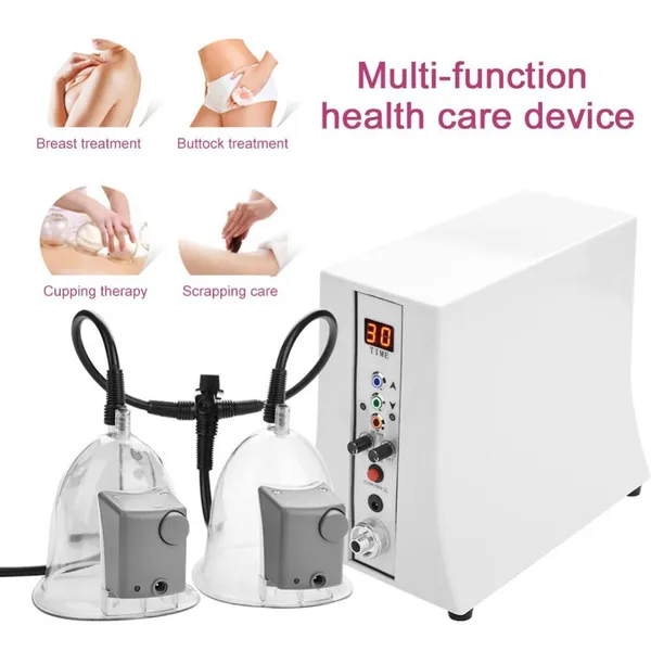 Body Contouring Vacuum Machine With 29-Cup Set and 5-Level Suction Control photo-4