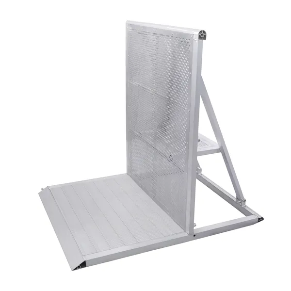 Low-cost Crowd Control Fencing Panels, Stable Fencing Panels, Temporary Fencing, Movable Fencing photo-4