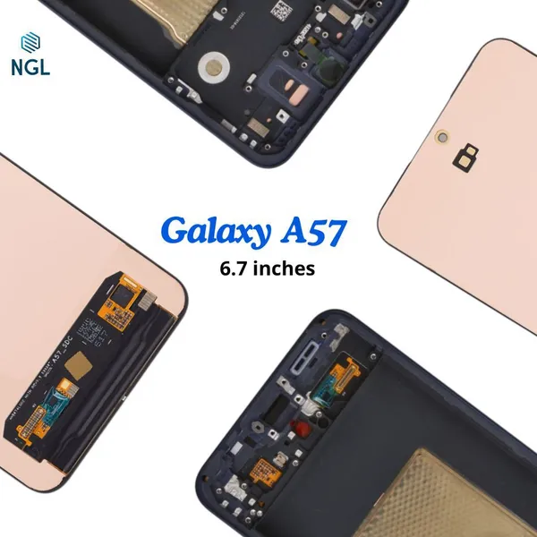 For Samsung Galaxy A57 Display LCD Touch Screen Digitizer Replacement Assembly photo-3