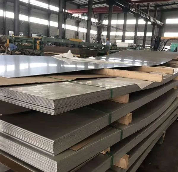 Anti-Corrosion Food Grade 316L Stainless Steel Plate for Chemical Processing Industry photo-6