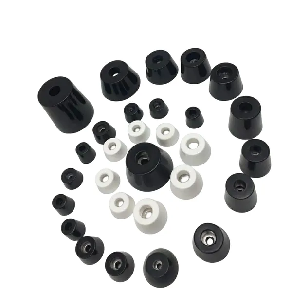 Multicolor Customized Plastic Parts photo-2