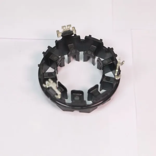 OEM PPS+GF40 Motor Bobbin Injection Molding IATF 16949:2016 Certified photo-2