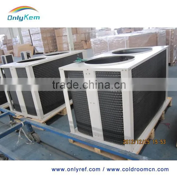 Hot Sell Copeland Air Cooling Condensing Unit for Supermarket Freezing Room photo-6