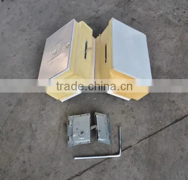 Cold Room PU Sandwich Panel for Freezer Room photo-2