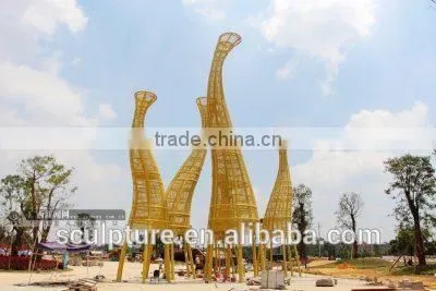 2016 New Large Modern Gorgeous High Quality Hotel Decoration Relievo photo-6