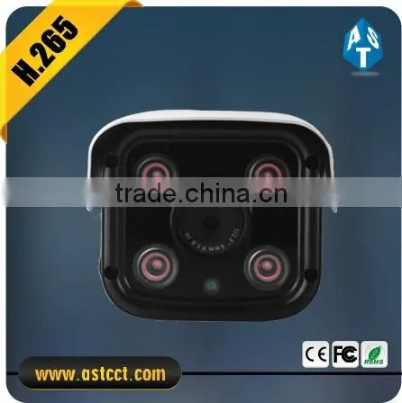 H.264 or H.265 Video Coding 2.0MP Sony CMOS HD IP Super Low-illumination Vari Focal Outside Adjust IR Bullet CCTV Camera photo-3