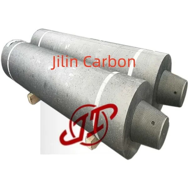 OEM Service Large Diameter Graphite Electrode Advanced Graphite Electrode
