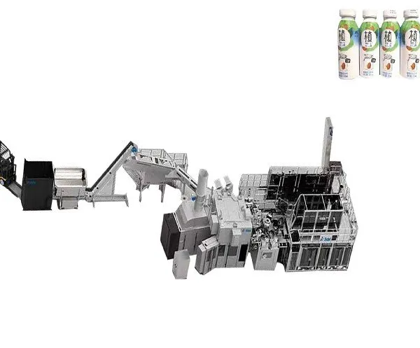 Aseptic Cold Filling Production Line