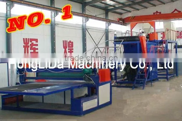 Plastic Geonet Extrusion Line
