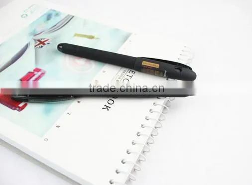 Extra Large Capcacity Black Business Pen Gel 0.5mm Suitable for Office photo-4