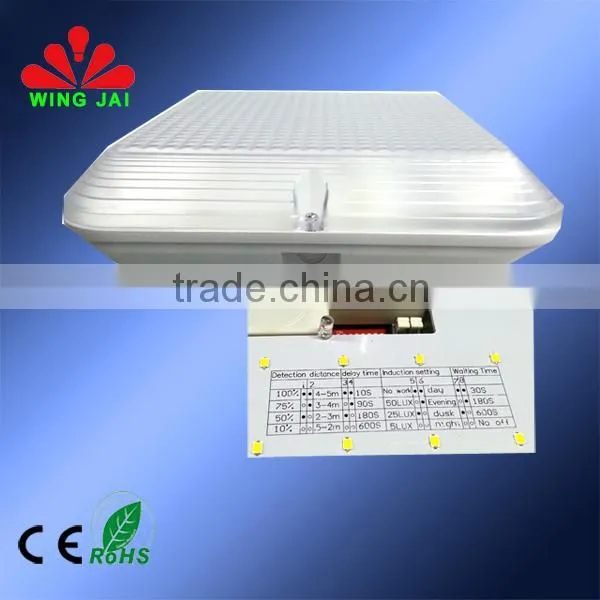 2015 Best Selling New Style Outdoor Surface Mounted Battery Operated Rechargable 18w Emergency Light Led