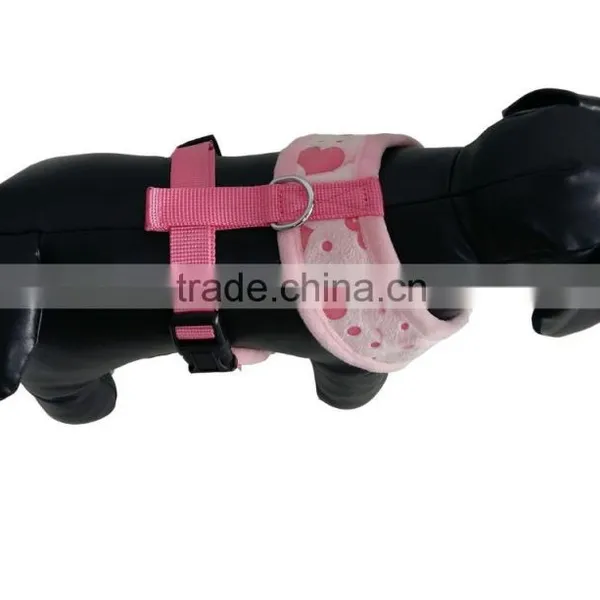 Bulk Wholesale High Quality Custom Pet Dog Harness photo-2