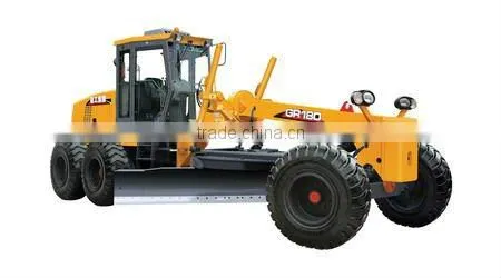180HP GR180 Motor Grader for Sale
