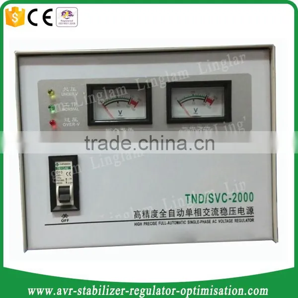 1500w Voltage Regulator photo-3