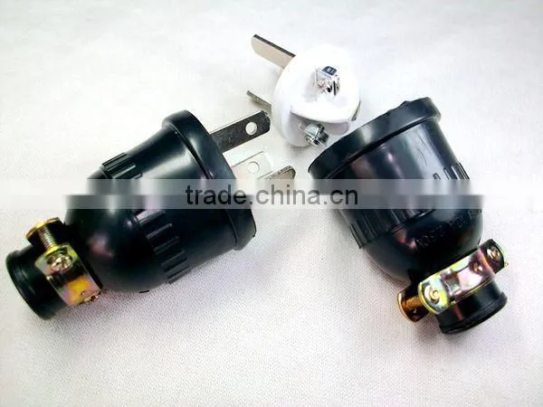 Top grade cheapest audio plug rewirable connector