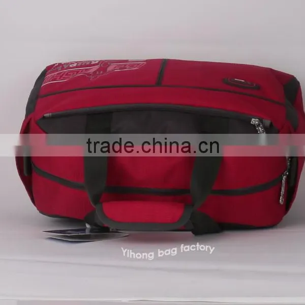 Professional Duffel Bag Manufacturers China Guangzhou 2016 photo-5
