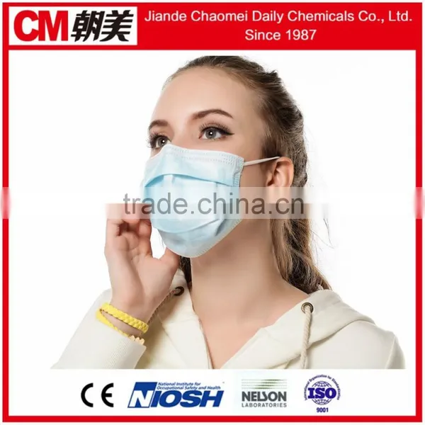 CM 4-ply Disposable Medical Mask