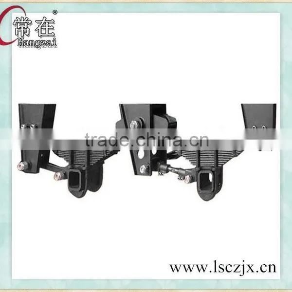 High Quality Semi Trailer Air Suspension Axle For Sale photo-2
